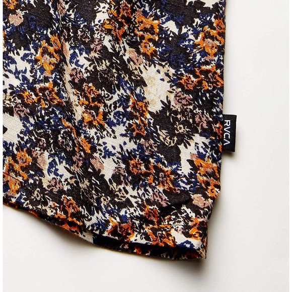 RVCA Women's Dixie Midi Dress - Picture 4 of 7